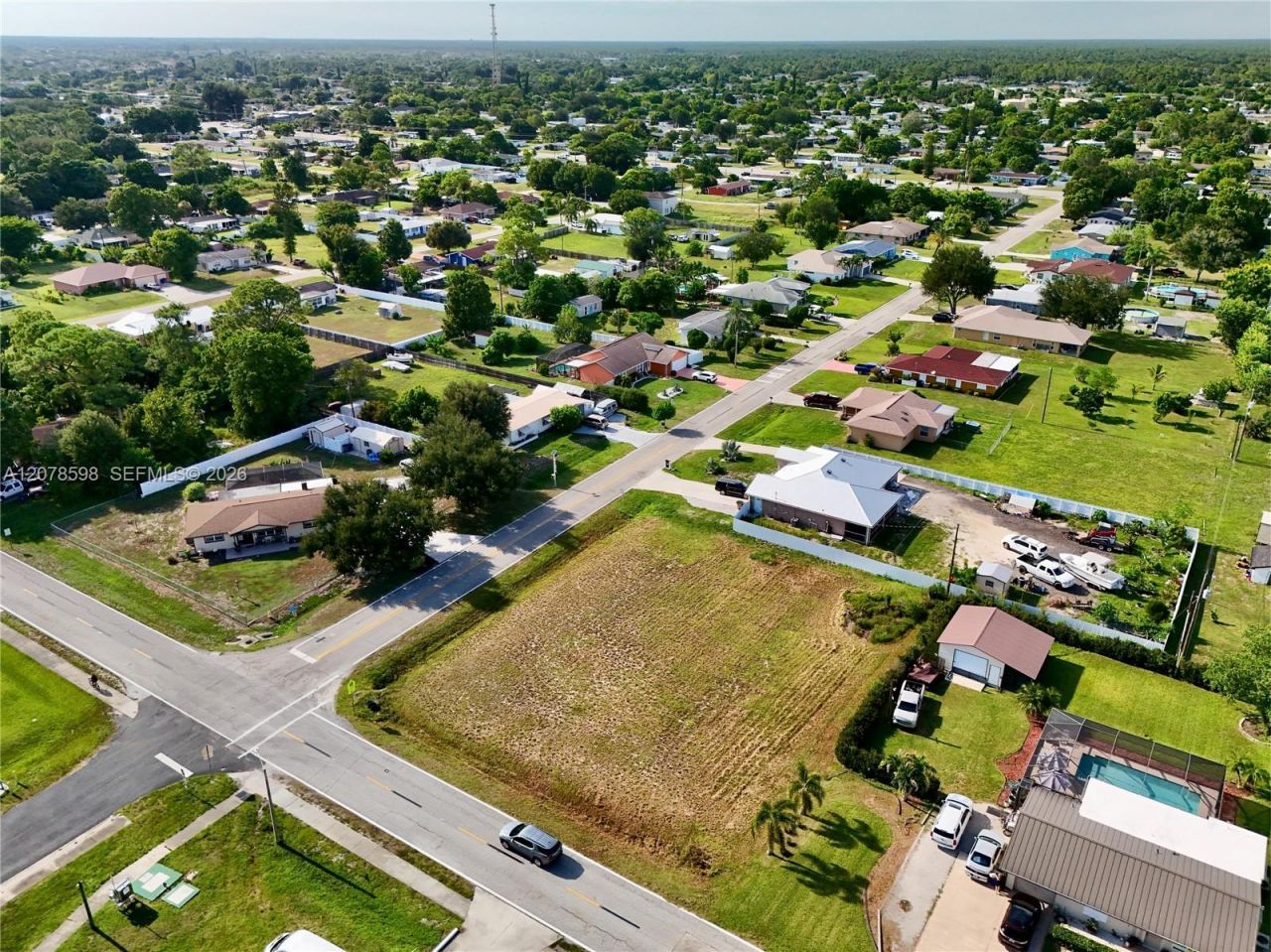 205 Arthur Ave , Lehigh Acres, FL 33936 Photo