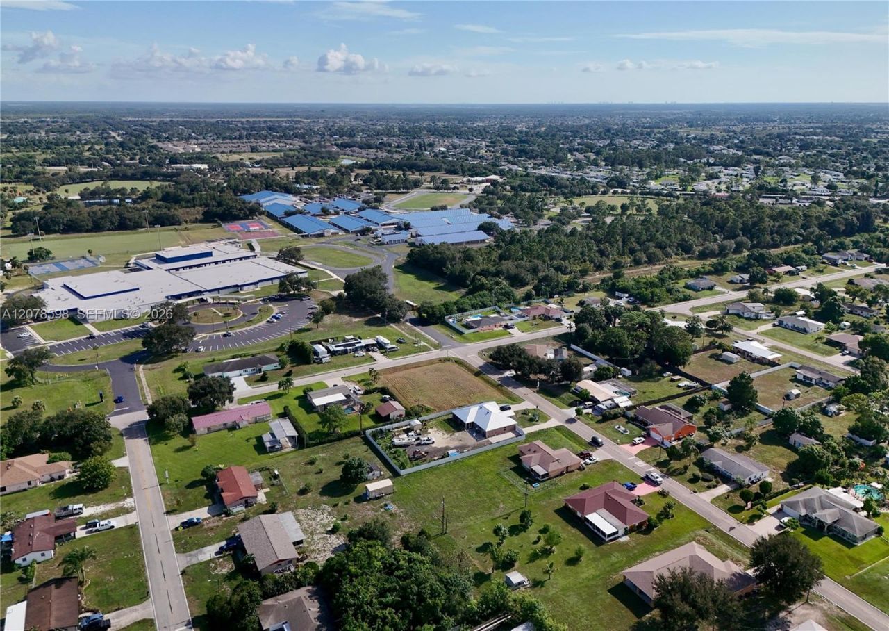 205 Arthur Ave , Lehigh Acres, FL 33936 Photo