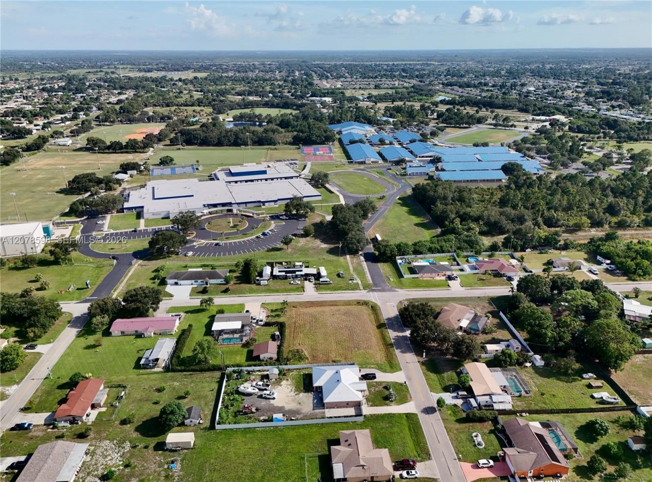 205 Arthur Ave , Lehigh Acres, FL 33936 Photo