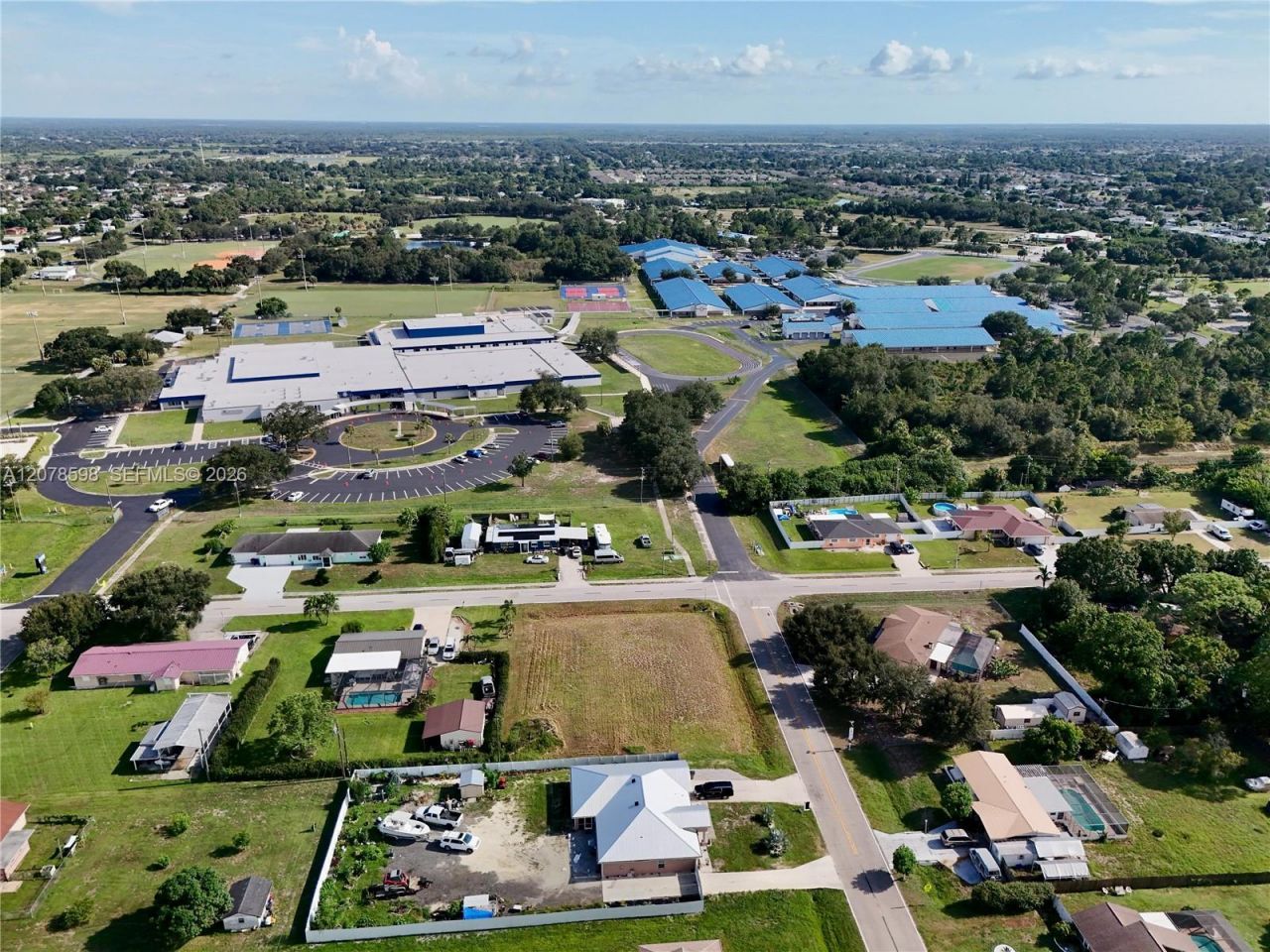 205 Arthur Ave , Lehigh Acres, FL 33936 Photo