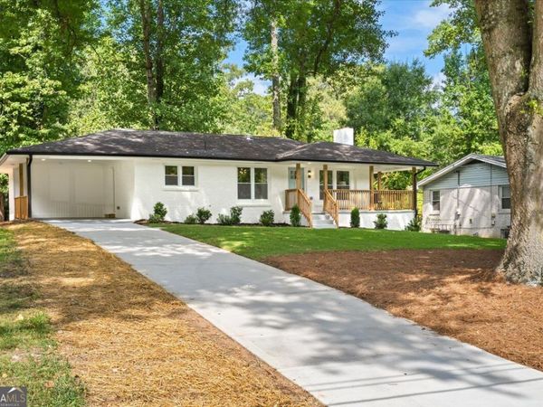 88 Hollis Terrace NW, Atlanta, GA 30311