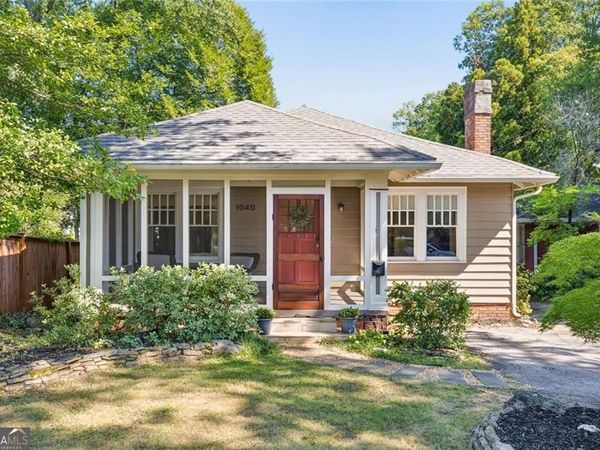 1040 Williams Mill Road NE, Atlanta, GA 30306