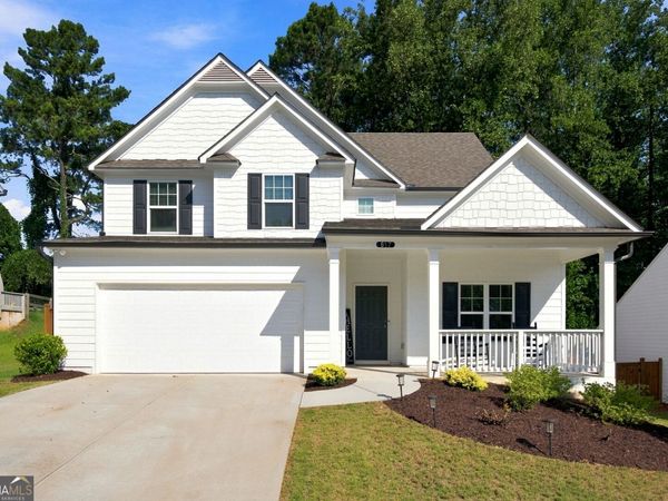 617 Edgemore Road, Canton, GA 30114