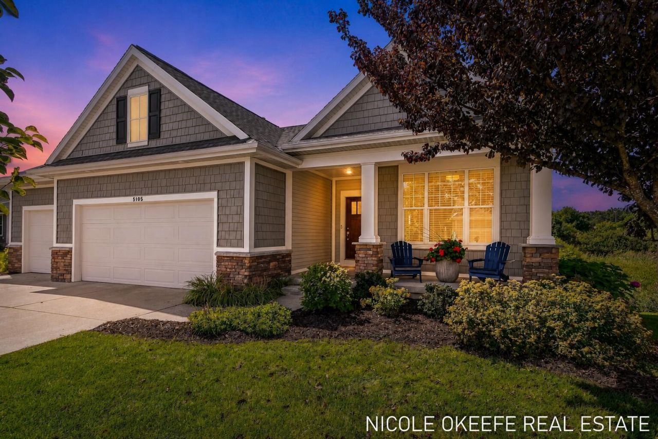 5105 Vistula Court Sw, Wyoming, MI 49418 Main Photo