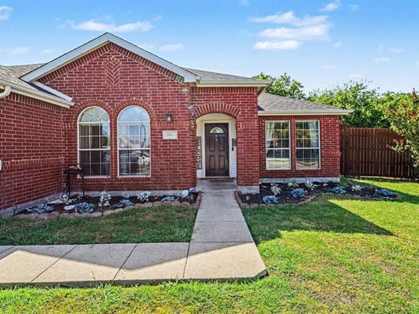 501 Wolf Drive, Forney, TX 75126