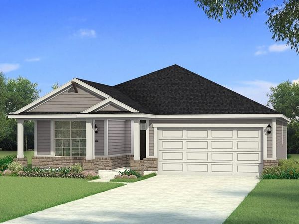 609 Marcus Lane, Crowley, TX 76036