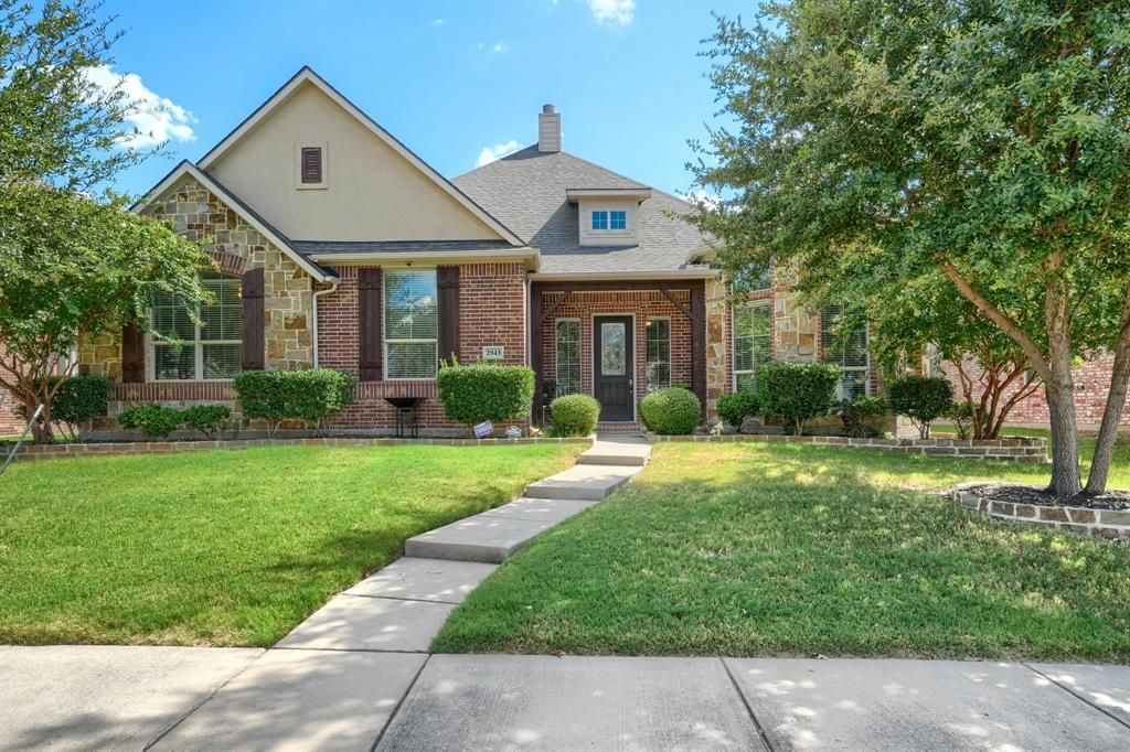 2943 Mcgregor Drive, Frisco, TX 75033 Main Photo
