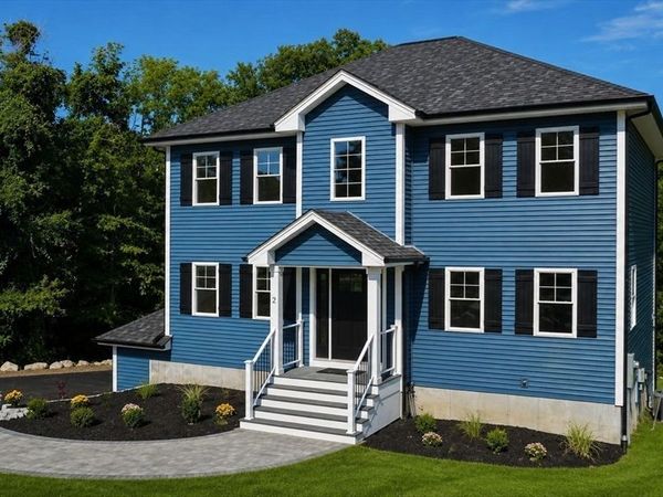 2 Wildberry Way, Westport, MA 02790