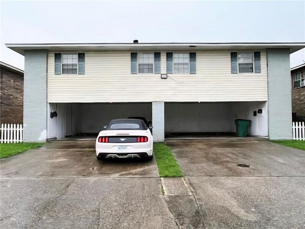 913 W MONTEREY Court , Unit D, Terrytown, LA 70056