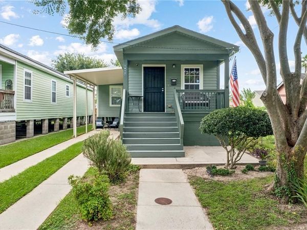 1817 BARTHOLOMEW Street, New Orleans, LA 70117