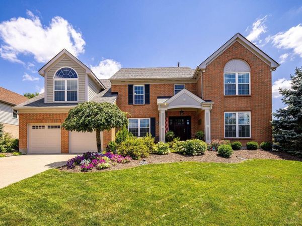 9720 Rosewood Court, Deerfield Twp., OH 45140