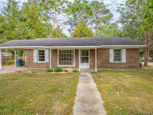 117 Rosemary Avenue, Brewton, AL 36246