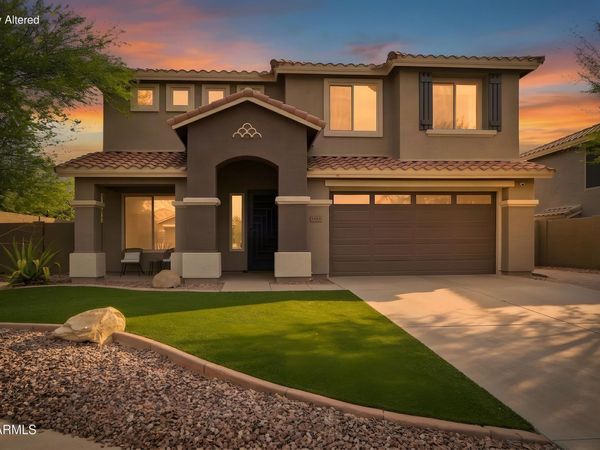 42965 N CHALLENGER Trail, Anthem, AZ 85086