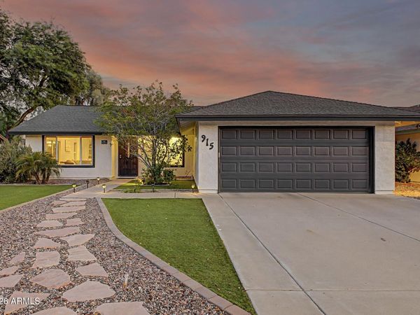 915 E INCA Street, Mesa, AZ 85203