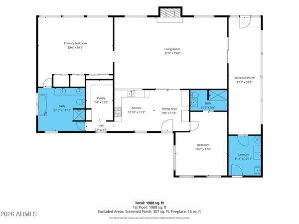 7543 E BOGART Avenue, Mesa, AZ 85208