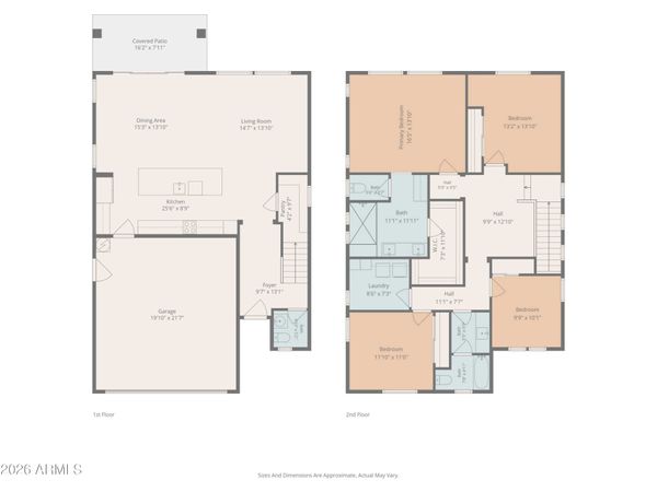 2443 W GLORIA Lane, Phoenix, AZ 85085