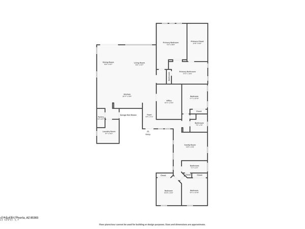 7254 W Buckhorn Trail, Peoria, AZ 85383
