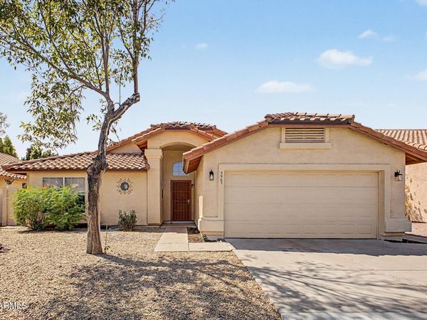 5963 W MERCURY Way, Chandler, AZ 85226