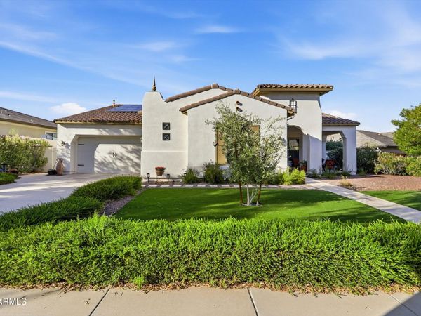 20340 W CRESCENT Drive, Buckeye, AZ 85396