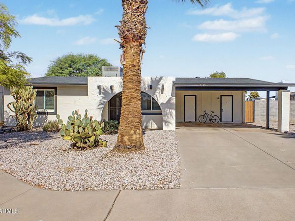 2345 W CALLE IGLESIA Avenue, Mesa, AZ 85202