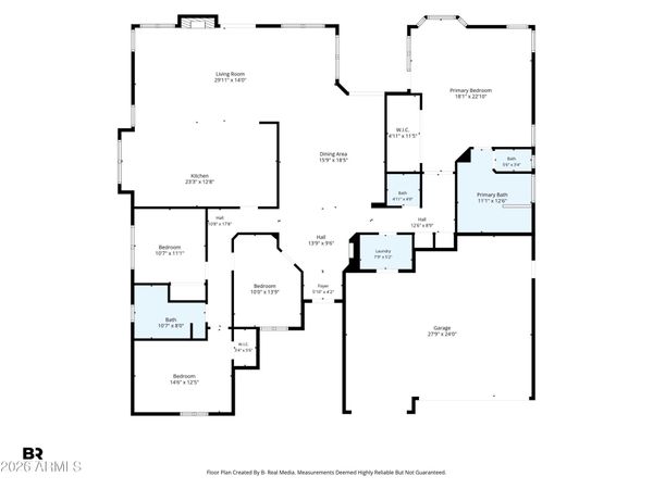 16651 S 18TH Way, Phoenix, AZ 85048
