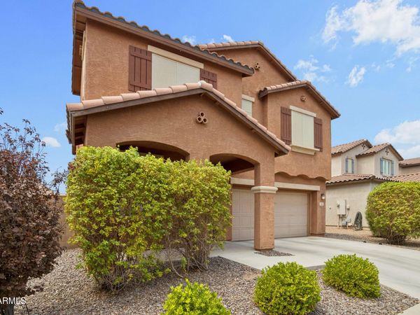316 N 78TH Place, Mesa, AZ 85207
