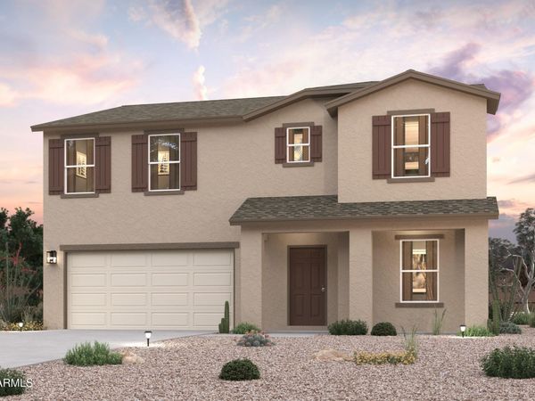 303 W PARK VIEW Lane, Coolidge, AZ 85128