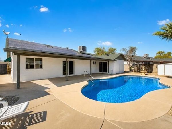 10819 W FRIER Drive, Glendale, AZ 85307