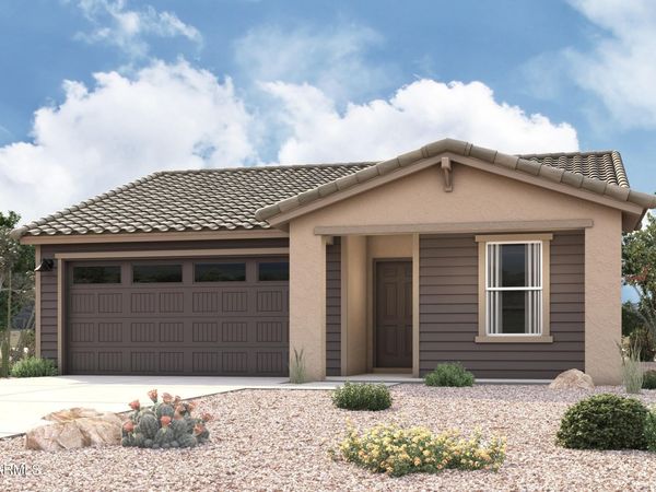 6499 S 244TH Lane, Buckeye, AZ 85326
