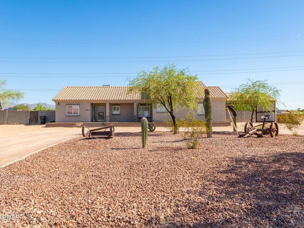 23128 W HAMMOND Lane, Buckeye, AZ 85326