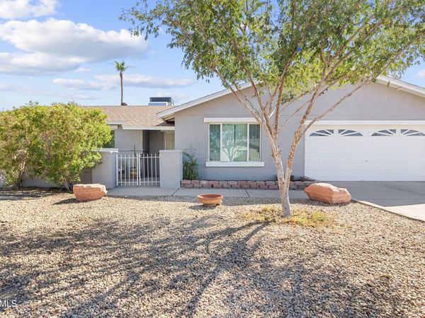 4753 W LUPINE Avenue, Glendale, AZ 85304