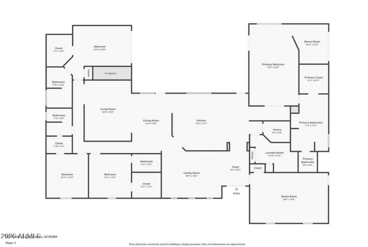8634 S STANLEY Place, Tempe, AZ 85284