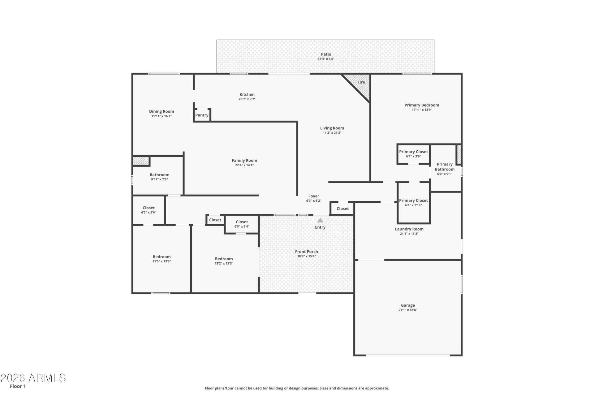9810 W Lindgren Avenue, Sun City, AZ 85373 Main Photo