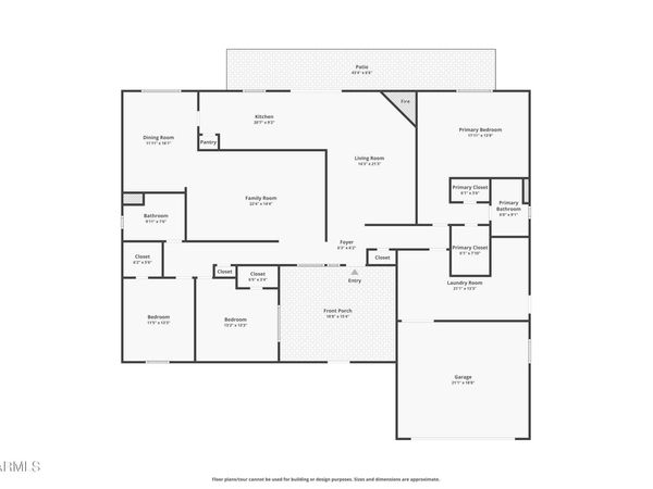 9810 W LINDGREN Avenue, Sun City, AZ 85373