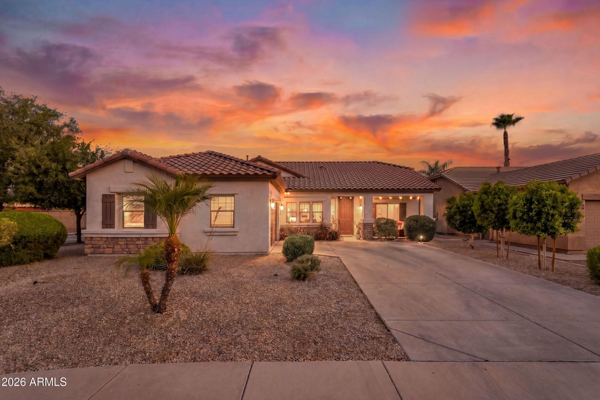 19899 E Mayberry Road, Queen Creek, AZ 85142 Main Photo