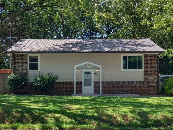 743 Jaybird Rd, Morristown, TN 37814