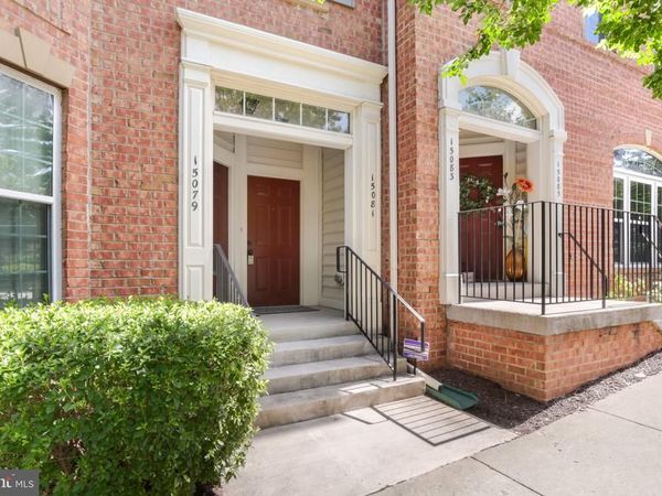 15081 LEICESTERSHIRE STREET, WOODBRIDGE, VA 22191