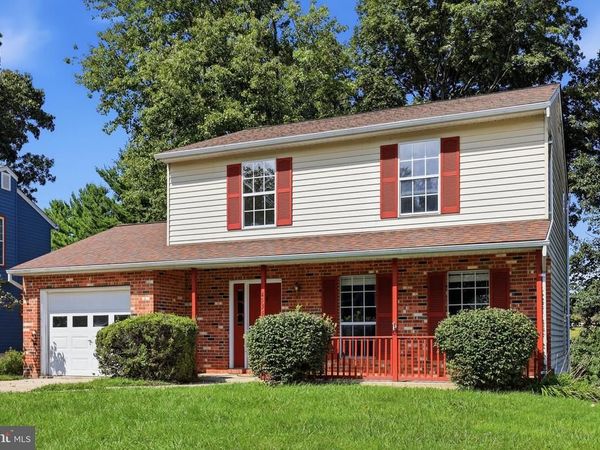 4535 N WOODS TRL, HAMPSTEAD, MD 21074