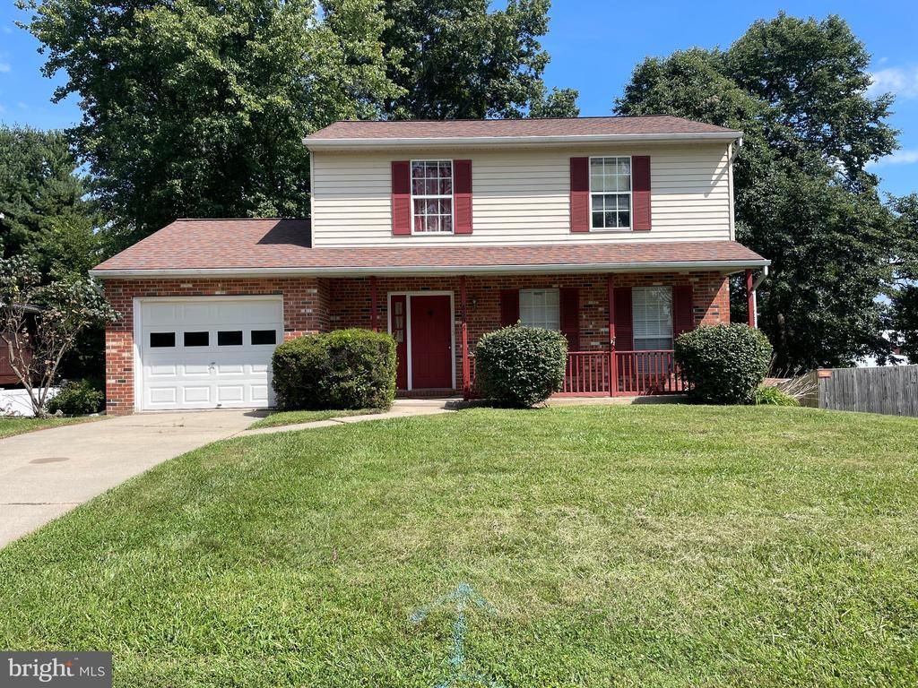 4535 N WOODS TRL , HAMPSTEAD, MD 21074