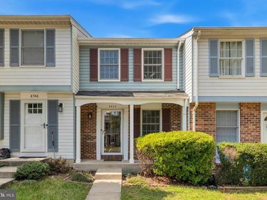 8544 BLUE ROCK LANE , LORTON, VA 22079