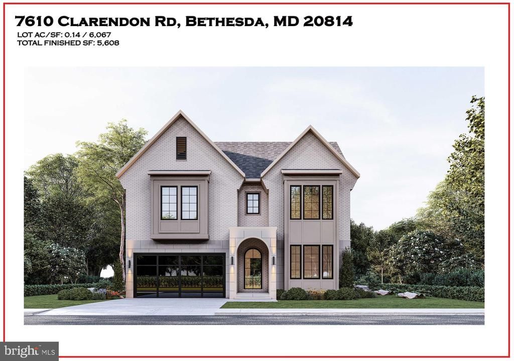 7610 CLARENDON ROAD , BETHESDA, MD 20814