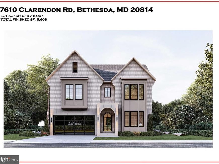 7610 Clarendon Road, Bethesda, MD 20814 Main Photo
