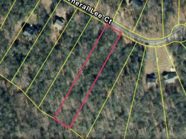 LOT #59 GENERAL LEE COURT, MONTROSS, VA 22520