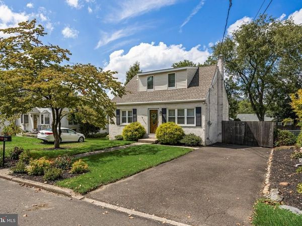 214 MADISON ROAD , WILLOW GROVE, PA 19090