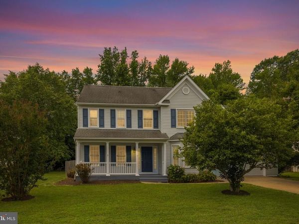 10307 NAPOLEON STREET, FREDERICKSBURG, VA 22408