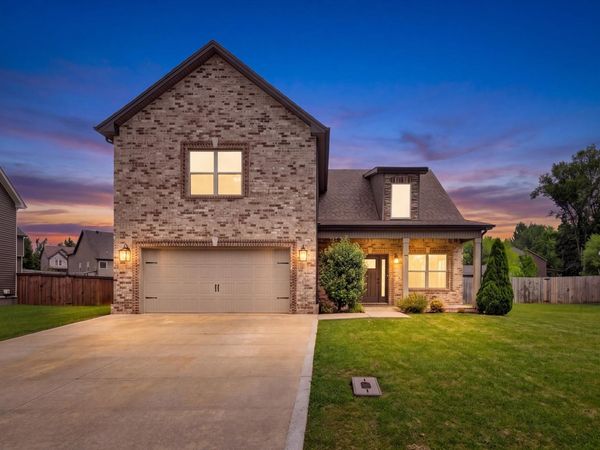 346 Rye Dr , Clarksville, TN 37043