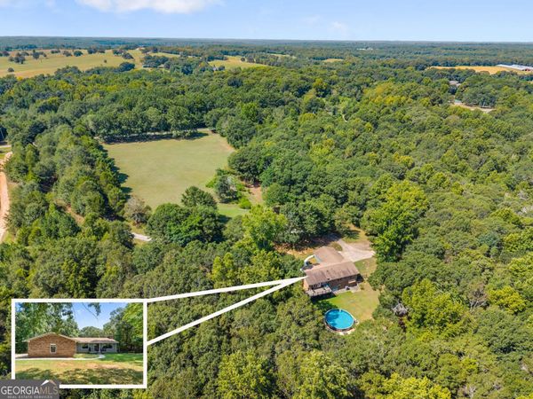 1556 Fred Goss Road, Danielsville, GA 30633
