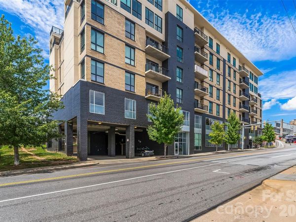45 Asheland Avenue , Unit 401, Asheville, NC 28801