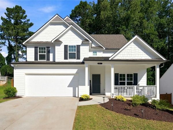 617 Edgemore Road, Canton, GA 30114