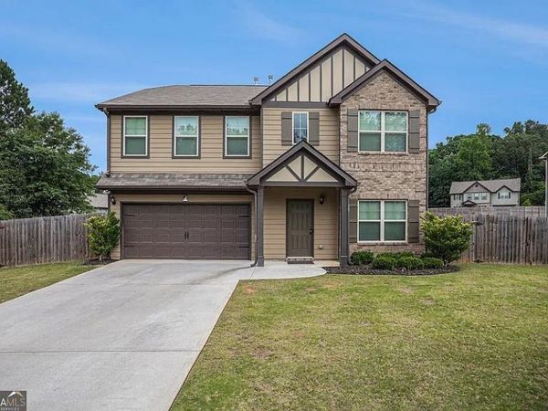 195 Enon Mill Lane , Atlanta, GA 30331